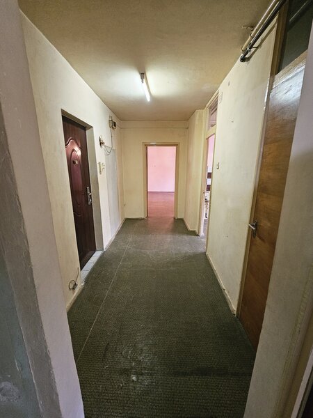 13 Septembrie, 2 camere, etaj 1, 64 mp, centrala proprie, comision 0